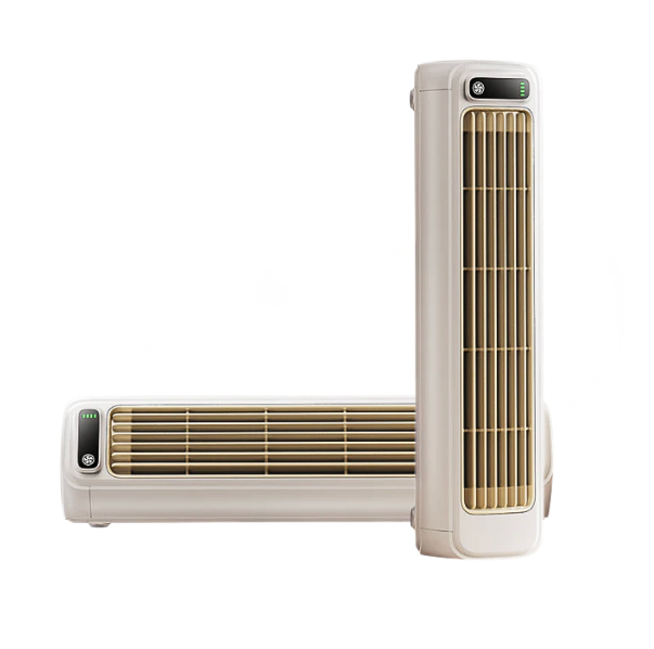 BreezeGo | Draagbare Mini Airconditioner - Direct verkoeling, waar je ook bent!